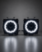 LandCruiser 76/79 Series RGB LED Headlights