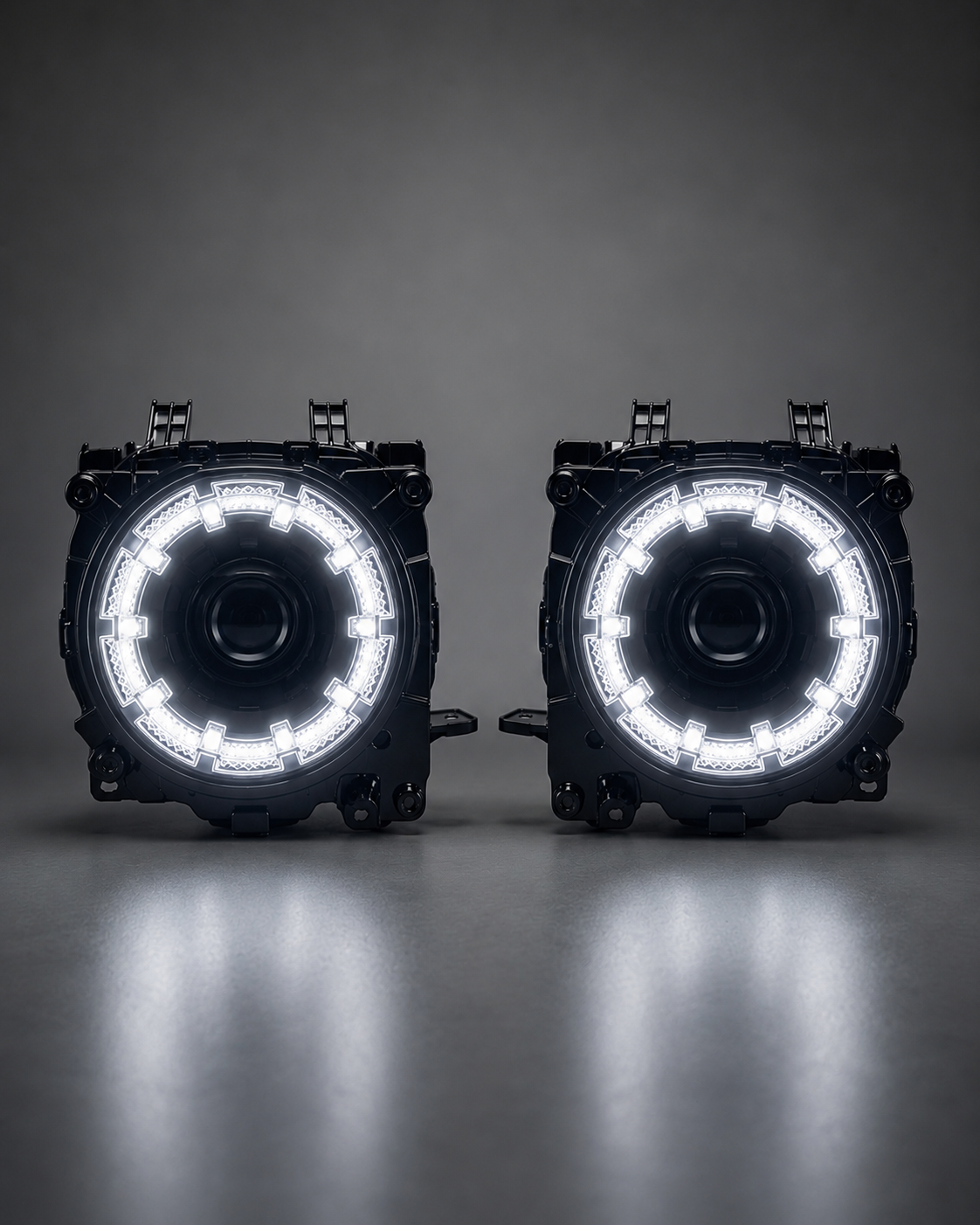 LandCruiser 76/79 Series RGB LED Headlights