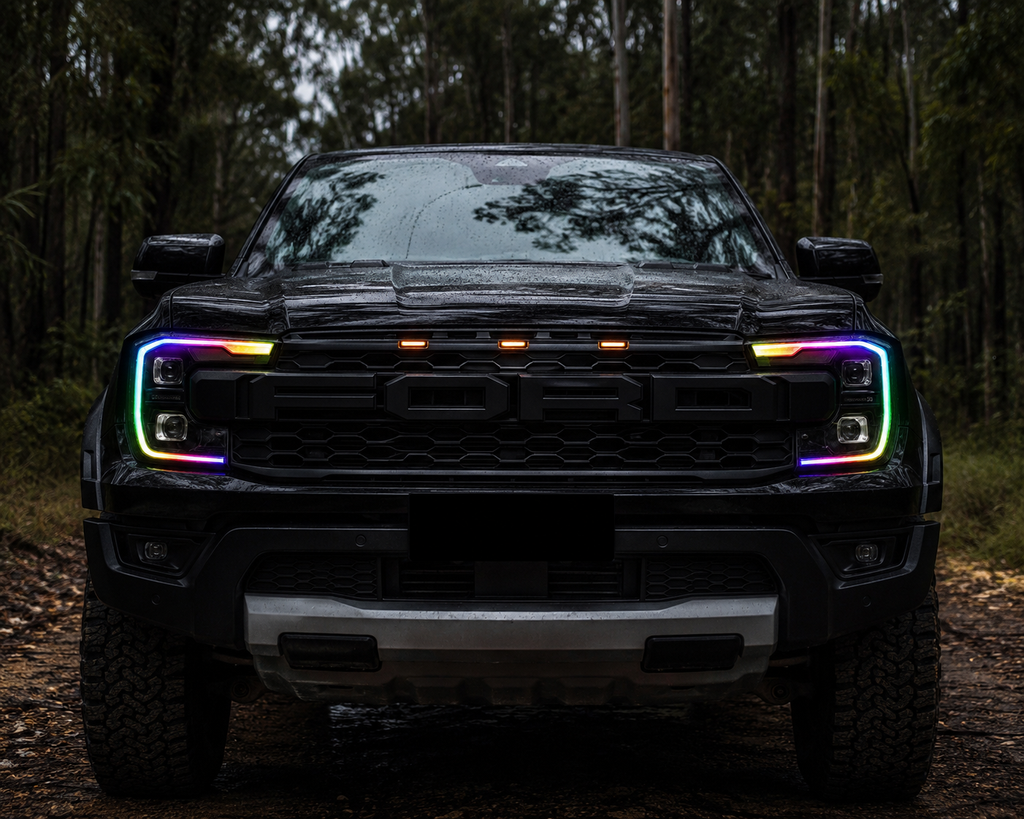 Ranger / Raptor T9 RGB Headlight Module