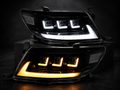 Hilux N70 LED Headlights