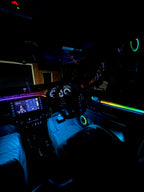Hilux N80 RGB Ambient Interior Lighting Kit (2015–2025)
