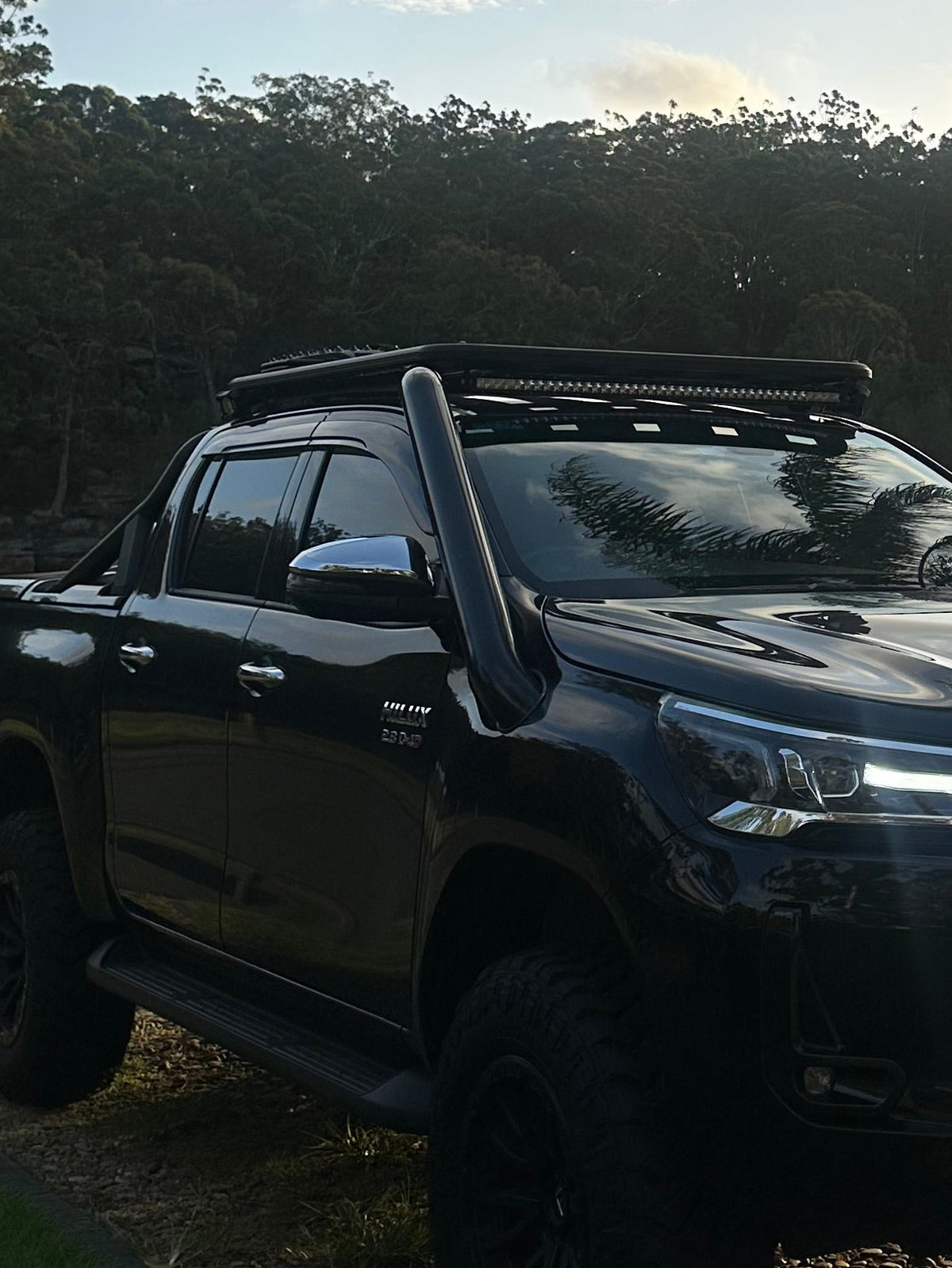 Hilux N80 Exterior Bundle