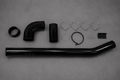 Hilux N80 Stainless Steel Snorkel