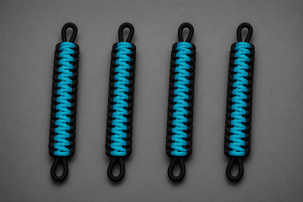 Paracord Grab Handles (Set of 4)