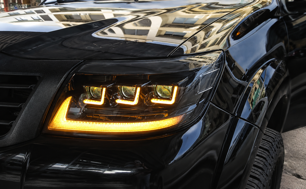 Hilux N70 LED Headlights