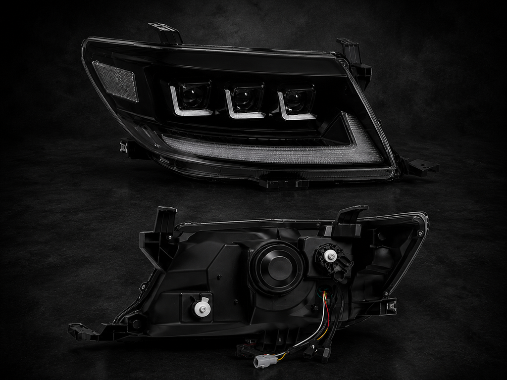 Hilux N70 LED Headlights