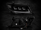 Hilux N70 LED Headlights