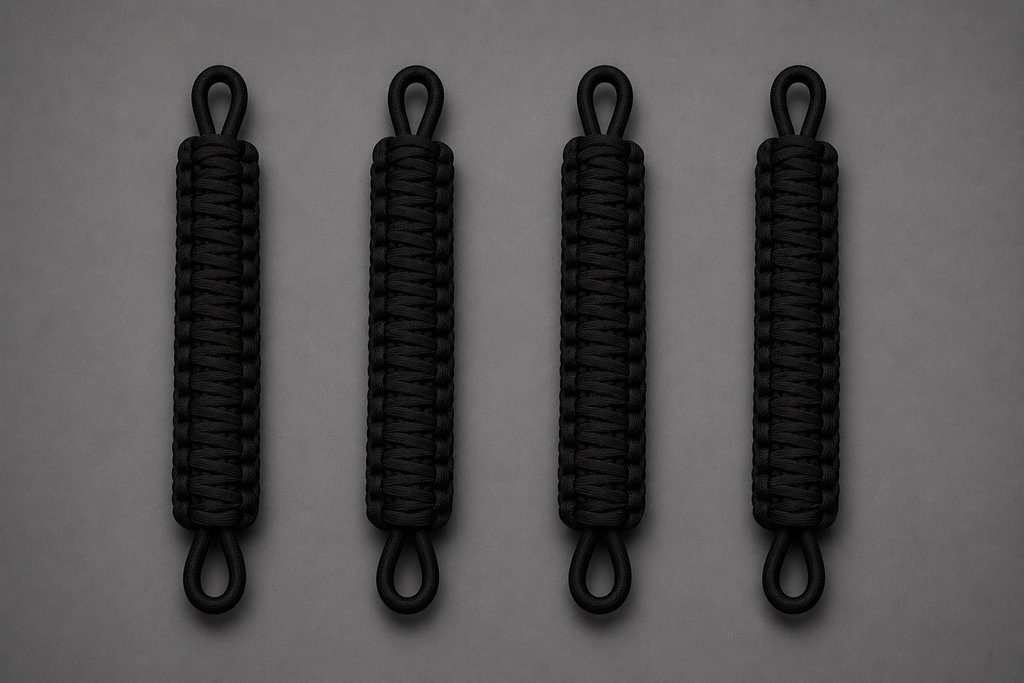 Paracord Grab Handles (Set of 4)