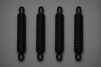 Paracord Grab Handles (Set of 4)