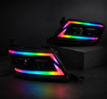 Hilux N70 RGB LED Headlights
