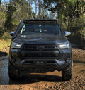 Hilux N80 Gloss Black Grille (2020-24)