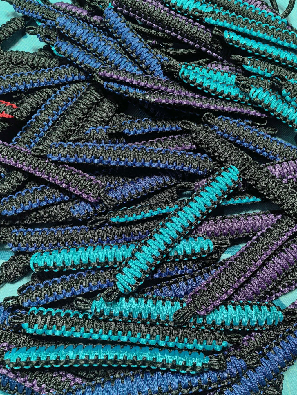 Paracord Grab Handles (Set of 4)
