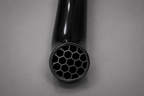 Hilux N80 Stainless Steel Snorkel