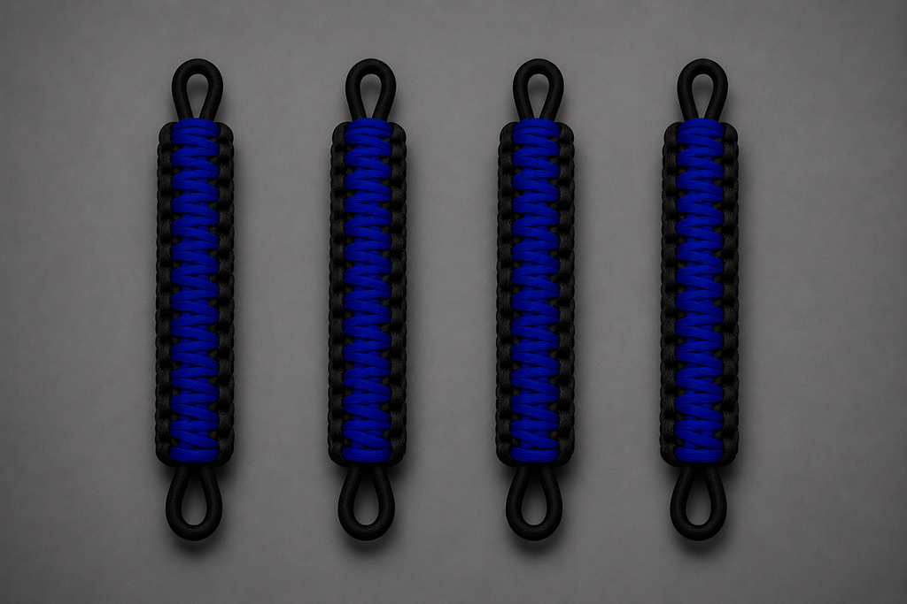 Paracord Grab Handles (Set of 4)