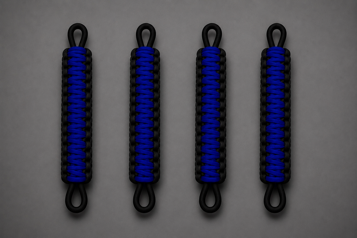 Paracord Grab Handles (Set of 4)