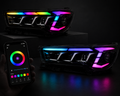 Hilux N80 RGB LED Headlights – Recon Series
