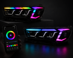 Hilux N80 RGB LED Headlights – Recon Series