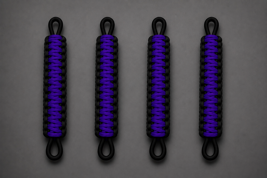 Paracord Grab Handles (Set of 4)
