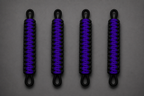 Paracord Grab Handles (Set of 4)