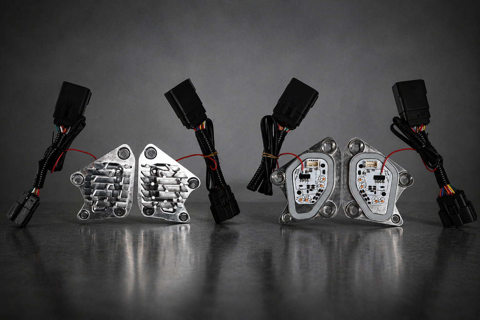 Ranger / Raptor T9 RGB Headlight Module
