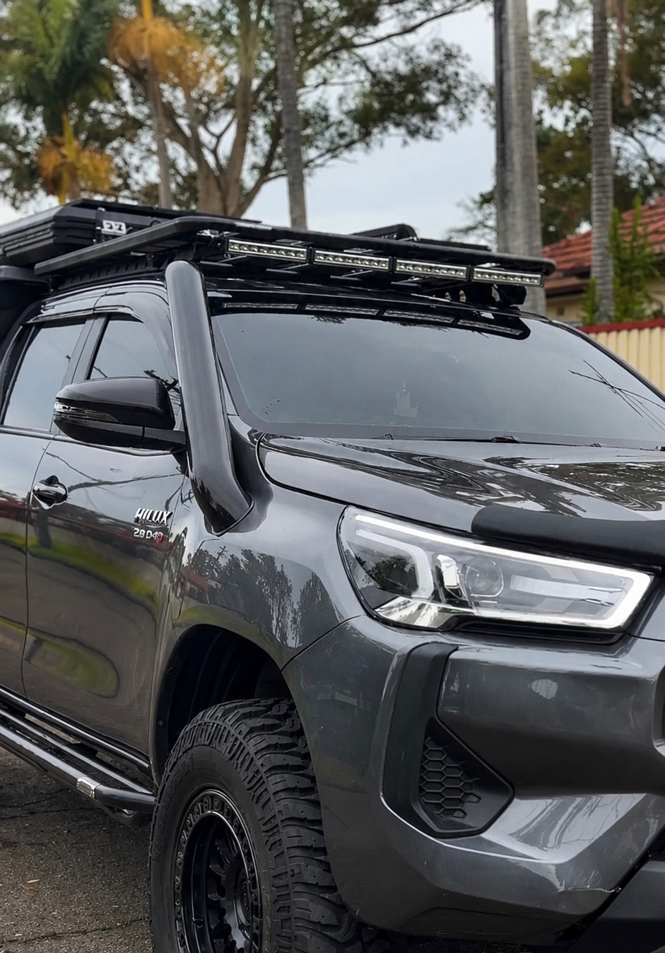 Hilux N80 RGB Lighting Bundle – Signature Series