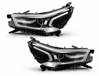 Hilux N80 RGB LED Headlights - Signature Series