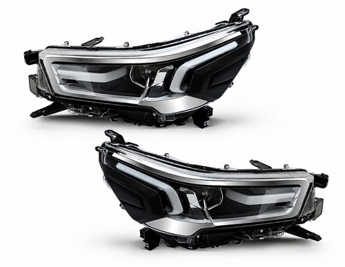 Hilux N80 RGB LED Headlights - Signature Series