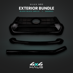Hilux N80 Exterior Bundle