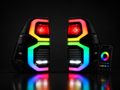 Hilux N80/90 RGB LED Taillights