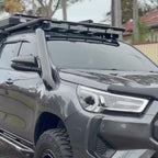 Hilux N80 RGB LED Headlights - Signature Series