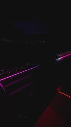 Hilux N80 RGB Ambient Interior Lighting Kit (2015–2025)