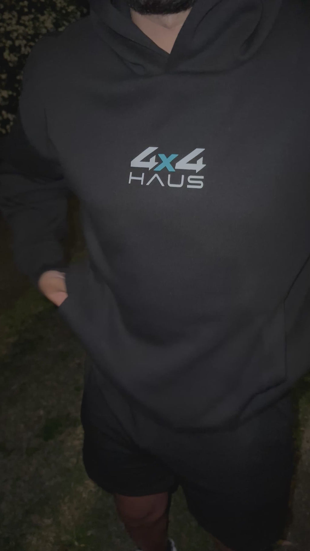 4x4 Haus Signature Hoodie