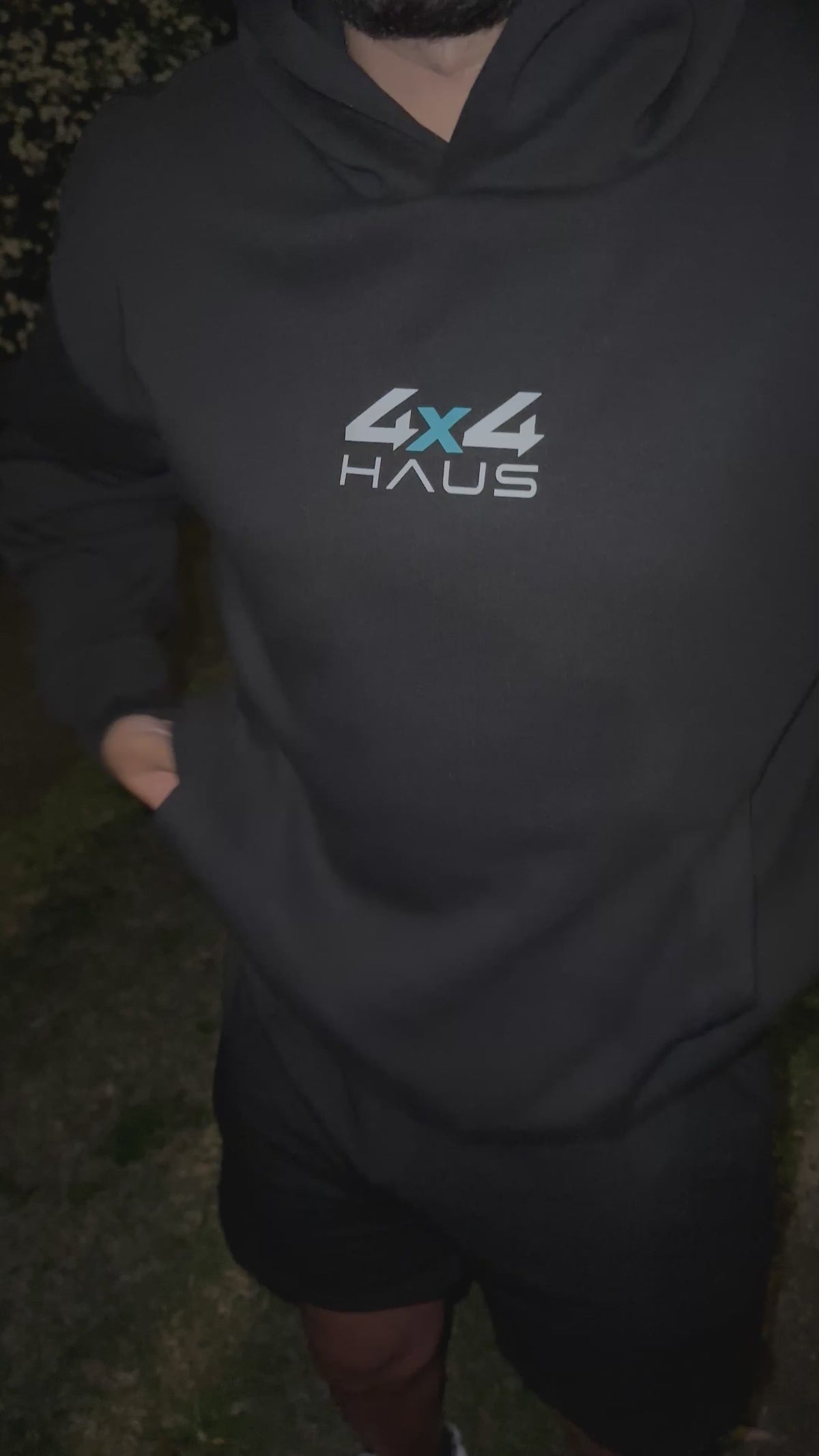 4x4 Haus Signature Hoodie