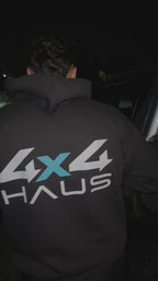 4x4 Haus Signature Hoodie